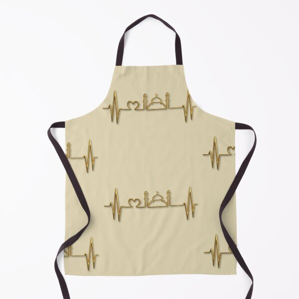 Item preview, Minimalist Mosque Heartbeat (V.2) – Elegant Spiritual Lifeline Collection designed and sold by D-Islamic.