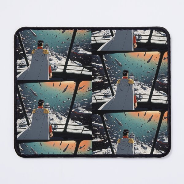 Item preview, Space Admiral watching from his Star Destroyer designed and sold by CandyAZanime.