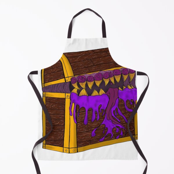 Item preview, Hungry Mimic designed and sold by ParanormalSnows.