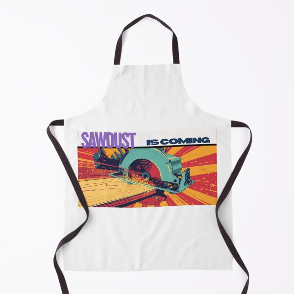 Item preview, sawdust is coming designed and sold by HARDWORK_FUNNYSHOP.