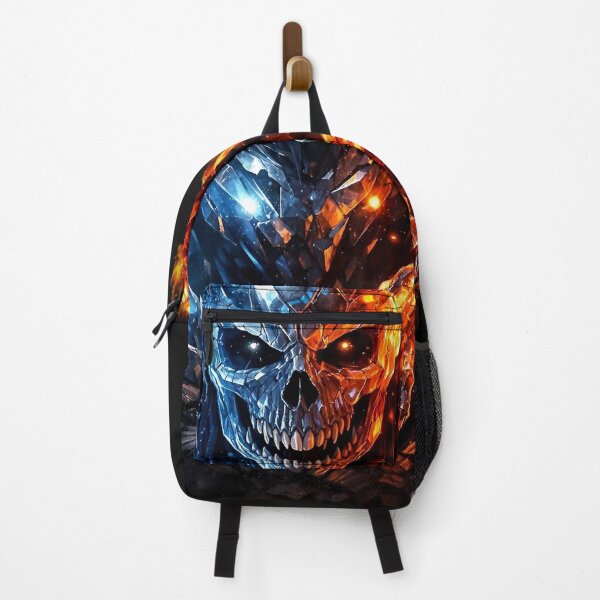 Item preview, Crystal Fire and Water Skull Creature designed and sold by TISOM1.