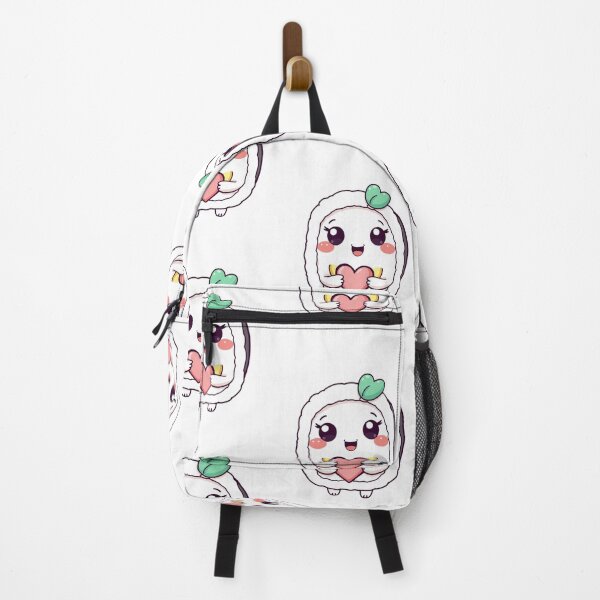 Item preview, Funny Sushi Lover Shirt – Cute Japanese Food Gift for Women, Kawaii Sushi Lover Design designed and sold by Sparkofart07.