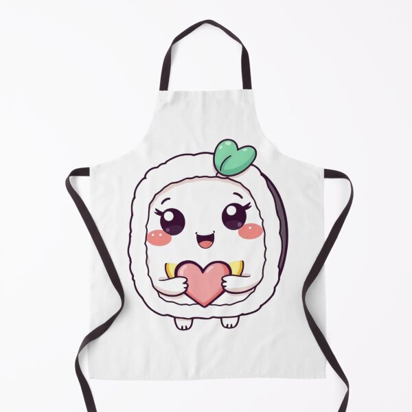 Item preview, Funny Sushi Lover Shirt – Cute Japanese Food Gift for Women, Kawaii Sushi Lover Design designed and sold by Sparkofart07.
