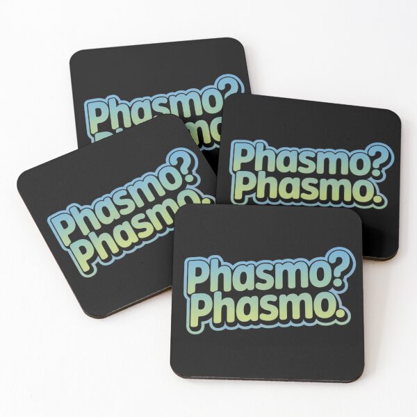 Item preview, Phasmophobia - phasmo? Phasmo. 3 designed and sold by XXVSHIRT.