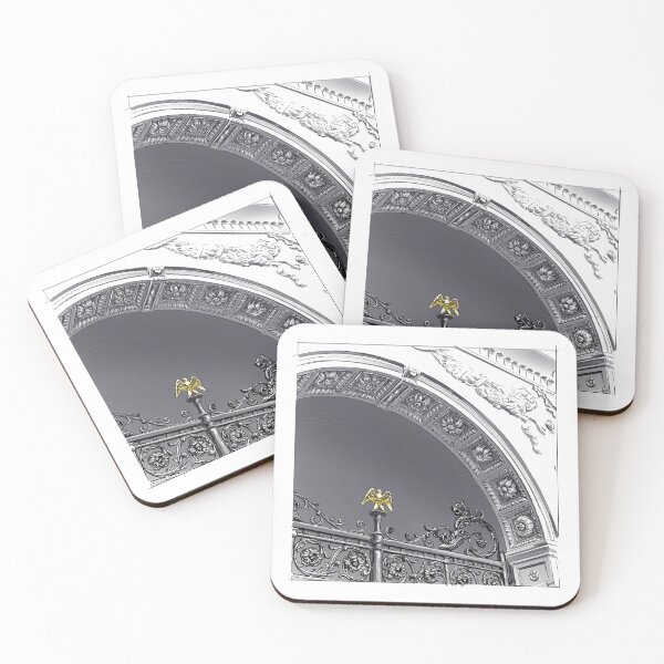 Item preview, Old castle in Grodbo Belarus designed and sold by Nick Shirokov.