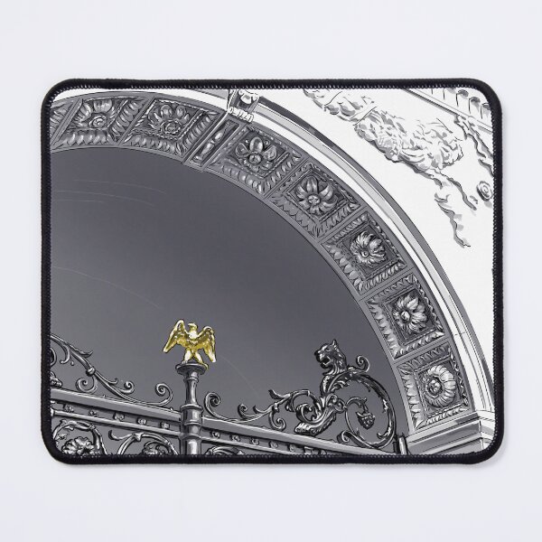 Item preview, Old castle in Grodbo Belarus designed and sold by Nick Shirokov.