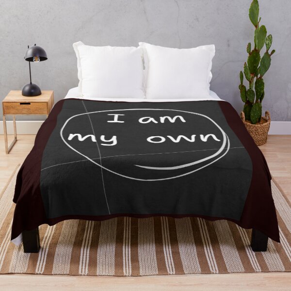 Item preview, I Am My Own - Minimalist Affirmation designed and sold by HALYNA070824.
