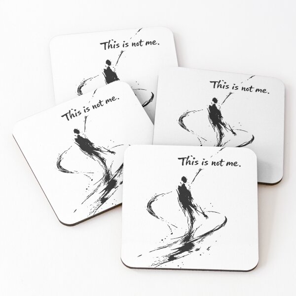 Item preview, This is not me. designed and sold by SemiReal.