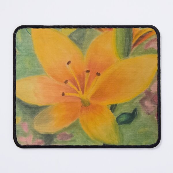 Item preview, Fire Lily designed and sold by AlicesArt-Shop.