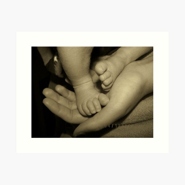 Aperçu de l'œuvre New Born créée et vendue par chloemay.