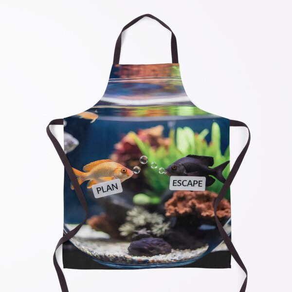 Item preview, Aquarium fish. designed and sold by MyHappyArtShop.