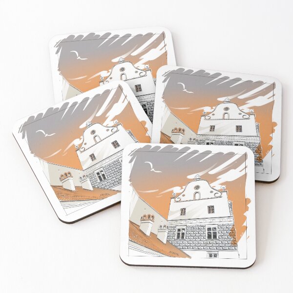 Item preview, Old castle in Grodbo Belarus designed and sold by Nick Shirokov.
