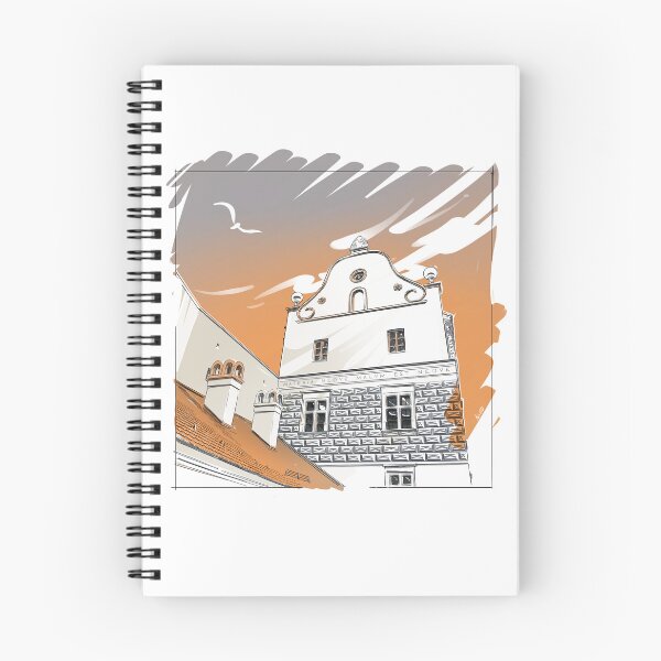 Item preview, Old castle in Grodbo Belarus designed and sold by Nick Shirokov.