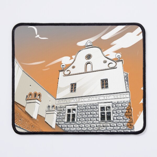 Item preview, Old castle in Grodbo Belarus designed and sold by Nick Shirokov.