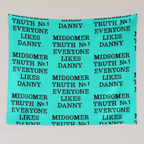 Item preview, Everyone Likes Danny designed and sold by Normbot2000.