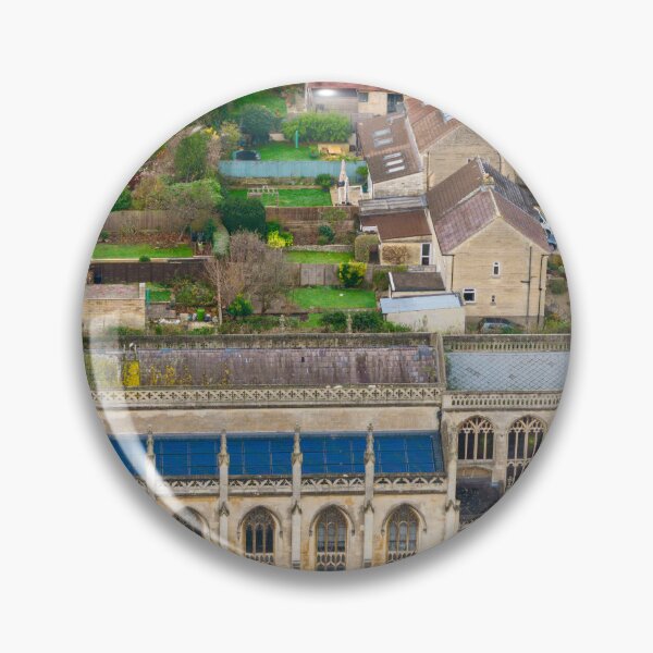 Item preview, St Saviour’s Church, Larkhall, Bath designed and sold by DroneUk.