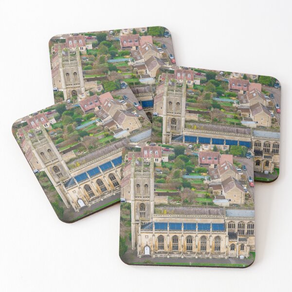 Item preview, St Saviour’s Church, Larkhall, Bath designed and sold by DroneUk.