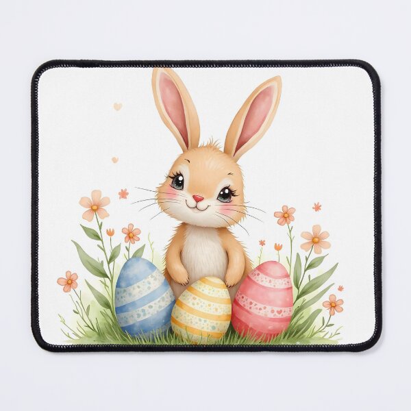 Item preview, Cute Beautiful Easter Bunny Popular Collection designed and sold by TrendyDesigne412.