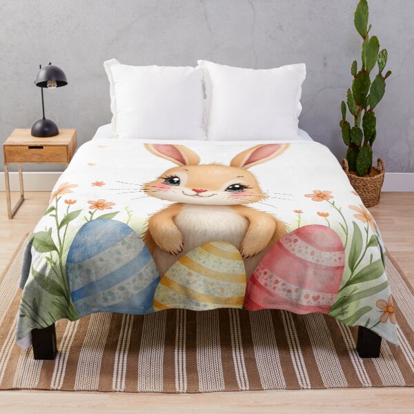 Item preview, Cute Beautiful Easter Bunny Popular Collection designed and sold by TrendyDesigne412.