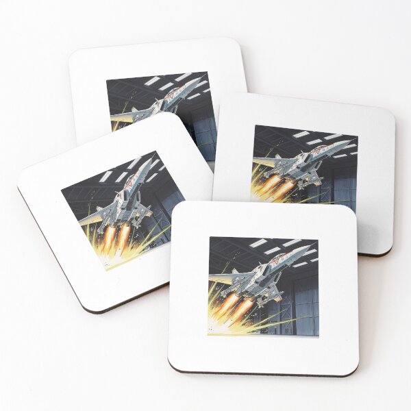 Item preview, Mecha Jet takeoff  designed and sold by CandyAZanime.