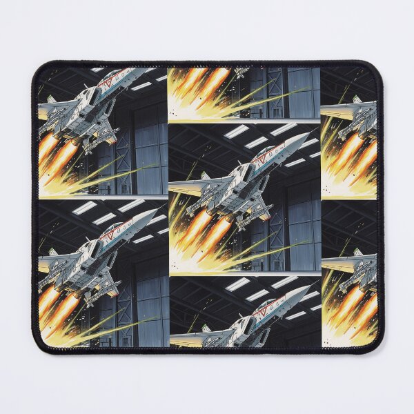Item preview, Mecha Jet takeoff  designed and sold by CandyAZanime.