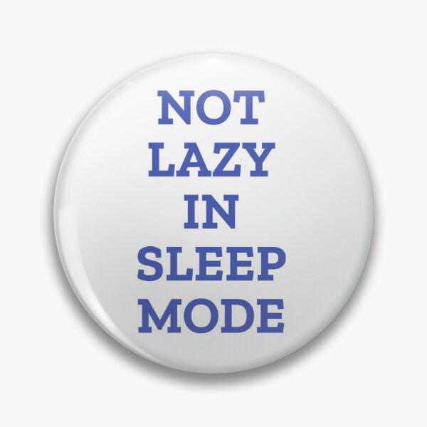 Item preview, Lazy designed and sold by Blue9Arts.