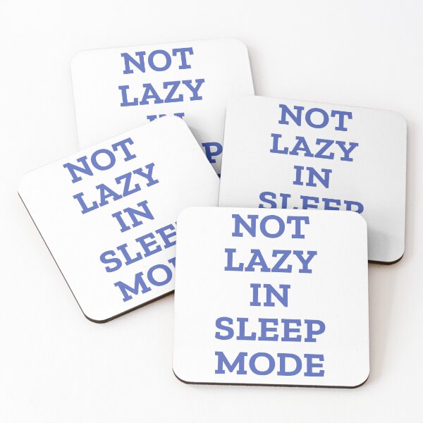 Item preview, Lazy designed and sold by Blue9Arts.