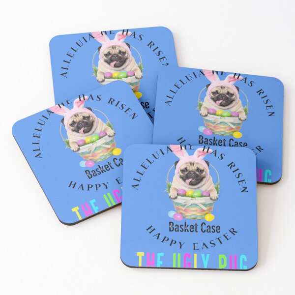 Item preview, Easter with The Ugly Pug part 2 designed and sold by The Ugly Pug.