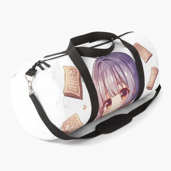 Item preview, Anime Girl Reading Magical Fantasy Book designed and sold by Animepopstudio.