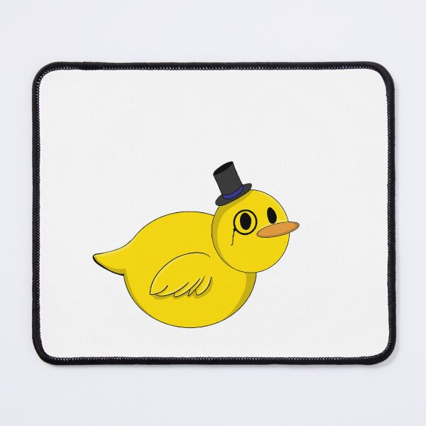 Item preview, Top Hat Duck designed and sold by ParanormalSnows.