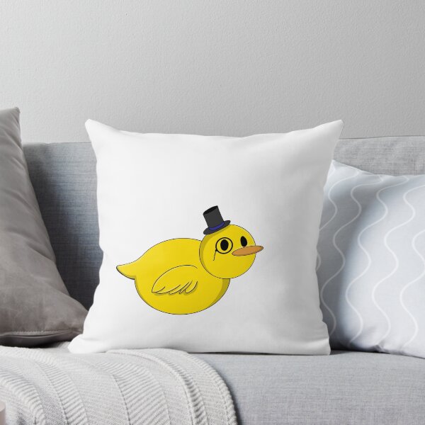 Item preview, Top Hat Duck designed and sold by ParanormalSnows.