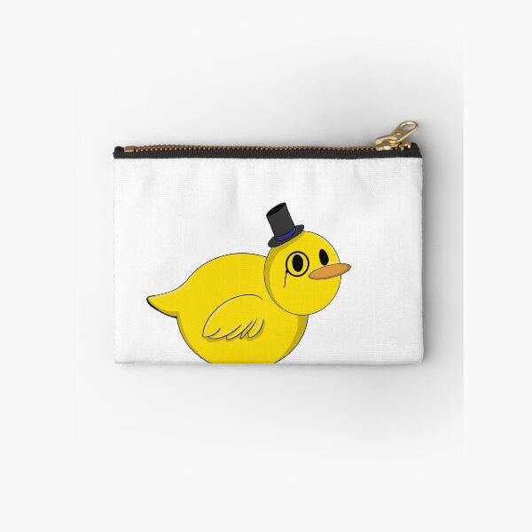 Item preview, Top Hat Duck designed and sold by ParanormalSnows.