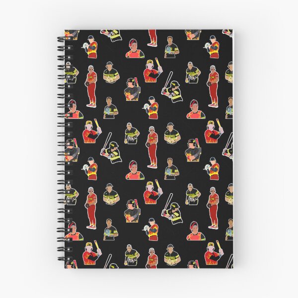 Item preview, Firefighters repeating pattern  designed and sold by Crafts By Molly May.