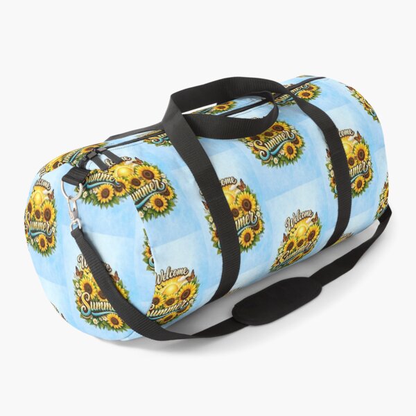 Item preview, Welcome Spring – Sunflowers & Butterflies designed and sold by MysticOzzy.