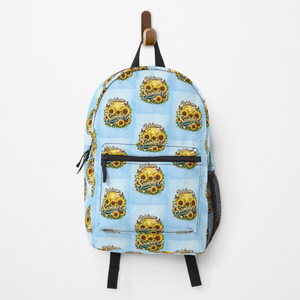 Item preview, Welcome Spring – Sunflowers & Butterflies designed and sold by MysticOzzy.