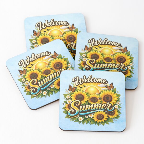Item preview, Welcome Spring – Sunflowers & Butterflies designed and sold by MysticOzzy.