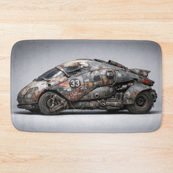 Item preview, Future Used Cars designed and sold by drawbey.