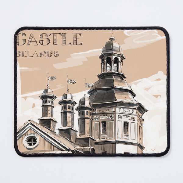 Item preview, Nesvizh Radziwiłł Castle designed and sold by Nick Shirokov.