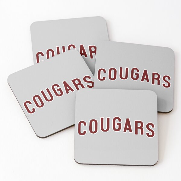 Item preview, Cougars Stickball Team designed and sold by Normbot2000.