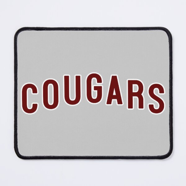Item preview, Cougars Stickball Team designed and sold by Normbot2000.