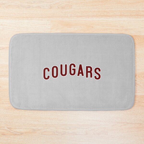 Item preview, Cougars Stickball Team designed and sold by Normbot2000.