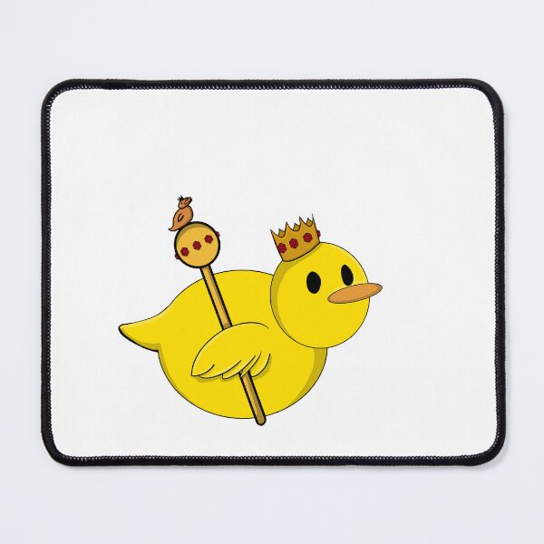Item preview, King Duck designed and sold by ParanormalSnows.