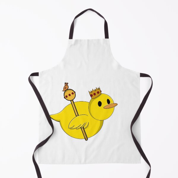 Item preview, King Duck designed and sold by ParanormalSnows.