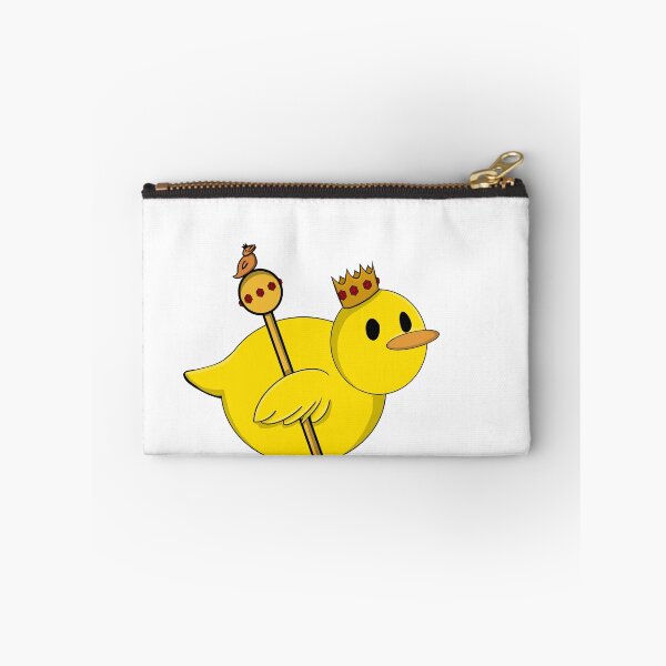 Item preview, King Duck designed and sold by ParanormalSnows.