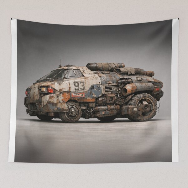 Item preview, Future Used Cars designed and sold by drawbey.