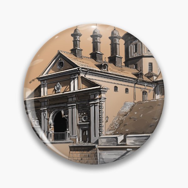 Item preview, Nesvizh Radziwiłł Castle designed and sold by Nick Shirokov.