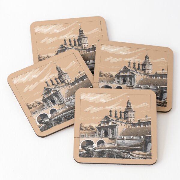 Item preview, Nesvizh Radziwiłł Castle designed and sold by Nick Shirokov.