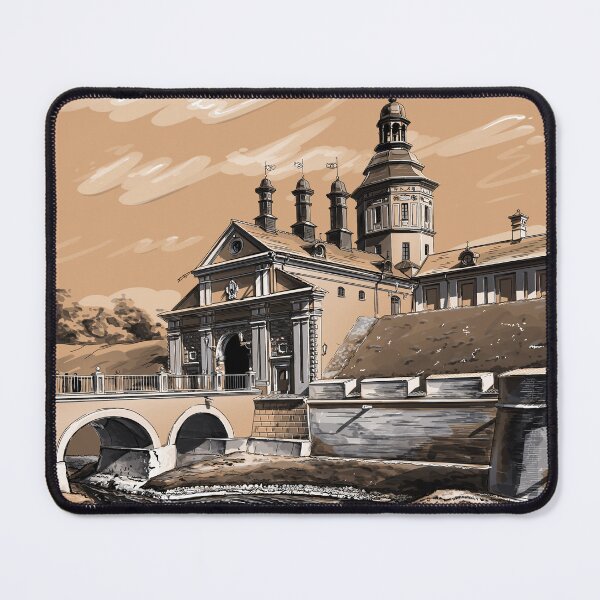 Item preview, Nesvizh Radziwiłł Castle designed and sold by Nick Shirokov.