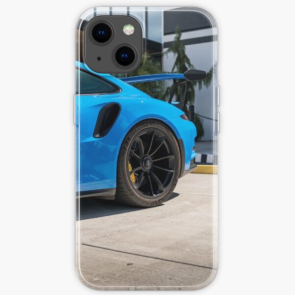 Porsche 911 GT3RS iPhone Flexible Hülle