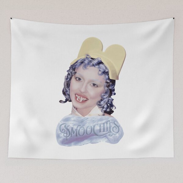 Item preview, Ashnikko American rapper and singer designed and sold by damipstore.